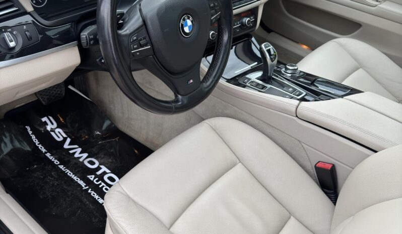 
								2011 BMW 535 pilnas									
