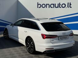 
										2019 Audi A6 pilnas									