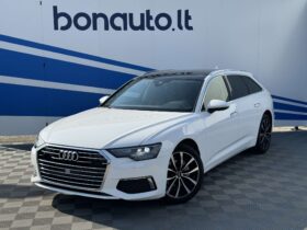 2019 Audi A6