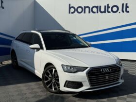 2019 Audi A6