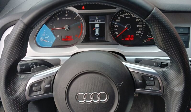 
								Audi A6 3.0l., universalas pilnas									