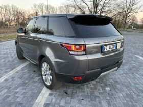 Land Rover Range Rover Sport 3.0l., visureigis