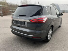2017 FORD S-MAX