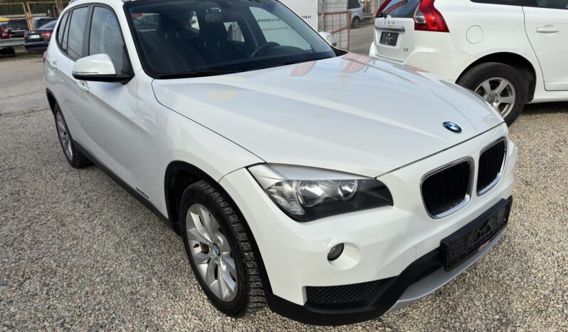 
								2014 BMW X1 pilnas									