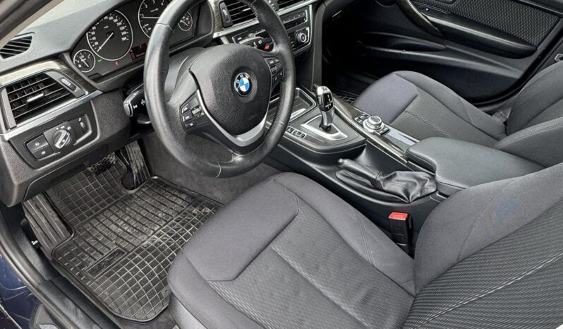 
								2014 BMW 318D pilnas									