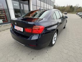 2014 BMW 318D