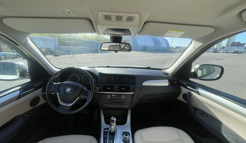 
								2013 BMW X3 pilnas									