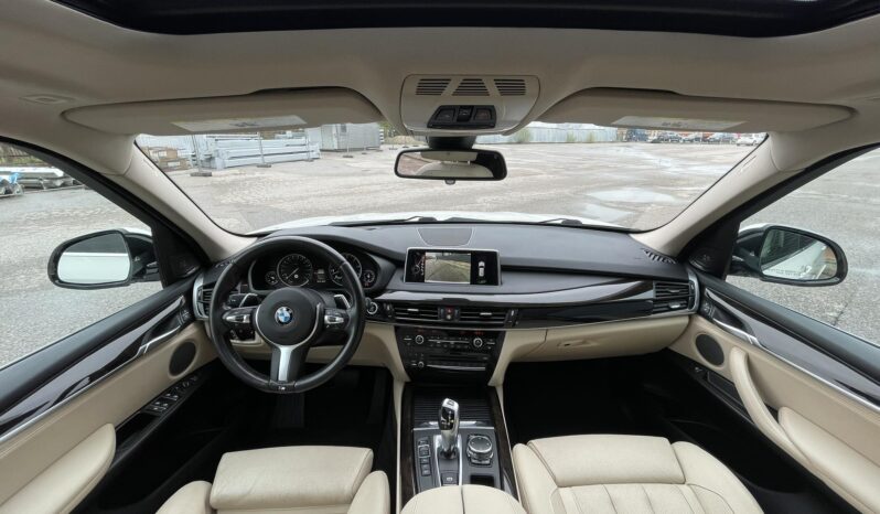 
								BMW X5 3l., visureigis pilnas									