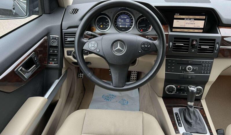 
								2010 Mercedes-Benz GLK pilnas									