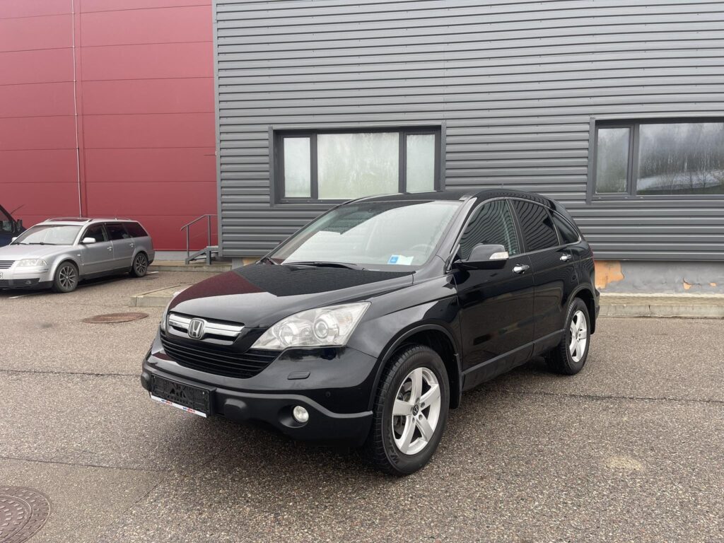 Honda CR-V 2.2l., visureigis