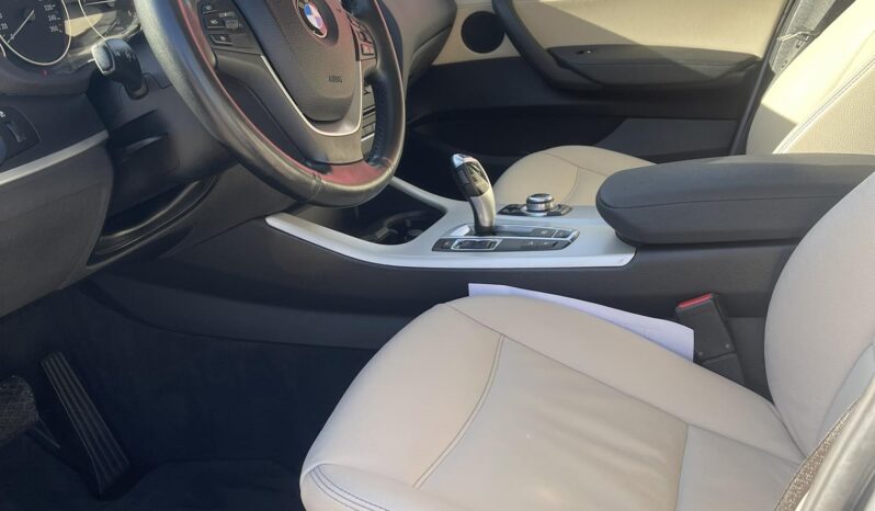 
								2013 BMW X3 pilnas									