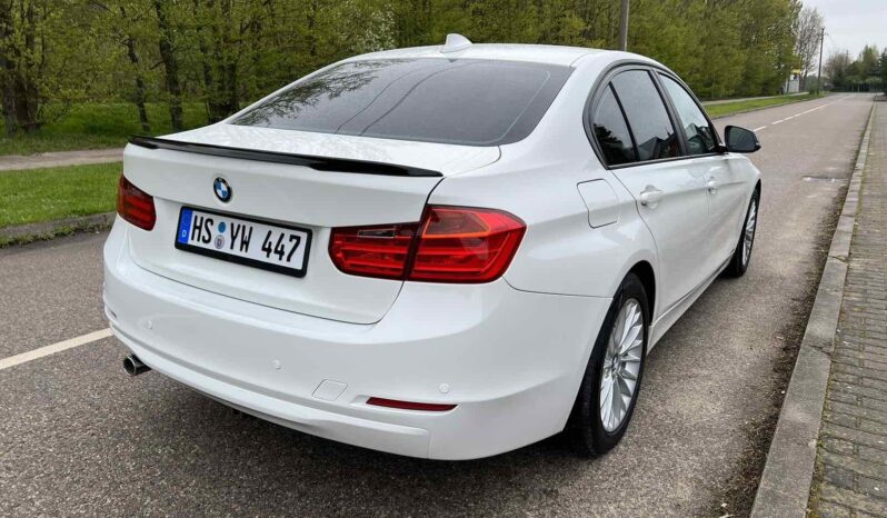 
								2014 BMW 316 pilnas									