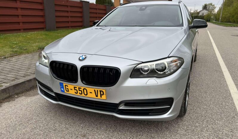 
								2015 BMW 520 pilnas									