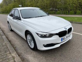 2014 BMW 316