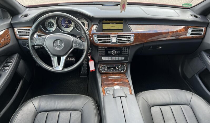 
								2011 Mercedes-Benz CLS350 pilnas									