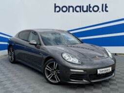 
										2015 PORSCHE PANAMERA pilnas									