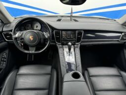 
										2015 PORSCHE PANAMERA pilnas									