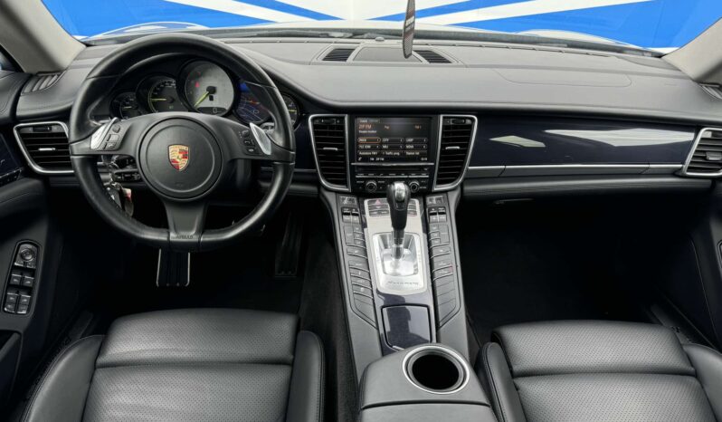 
								2015 PORSCHE PANAMERA pilnas									