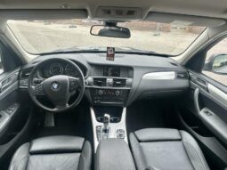 
										2012 BMW X3 pilnas									