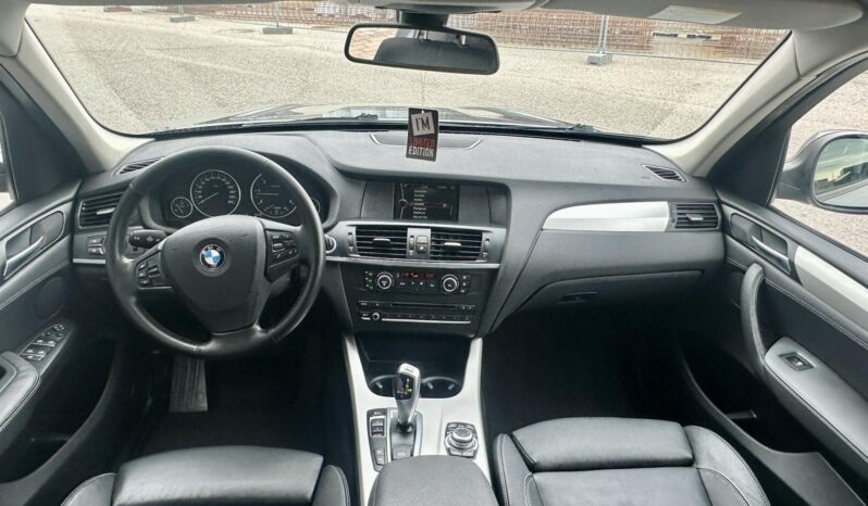 
								2012 BMW X3 pilnas									