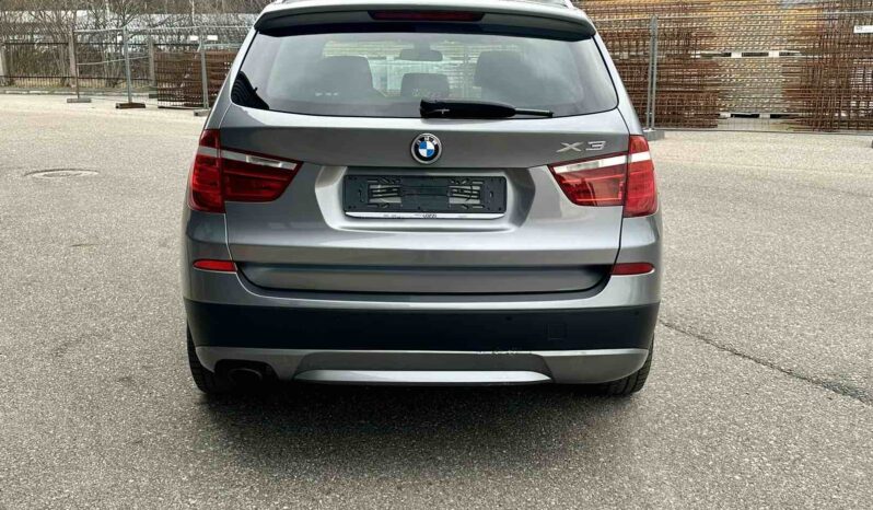 
								2012 BMW X3 pilnas									