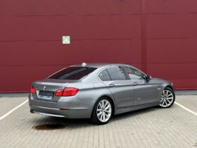 BMW 525 3l., sedanas
