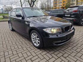 2009 BMW 120