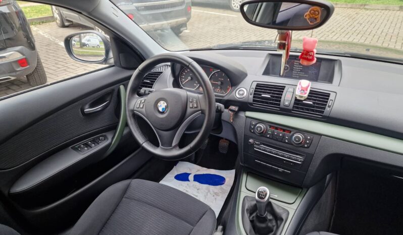 
								2009 BMW 120 pilnas									