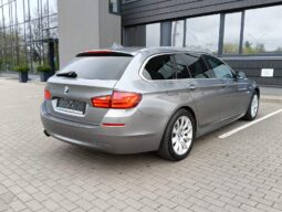 2011 BMW 520