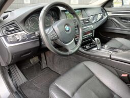 
										2011 BMW 520 pilnas									