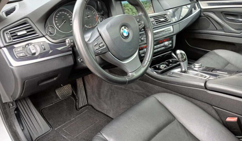 
								2011 BMW 520 pilnas									