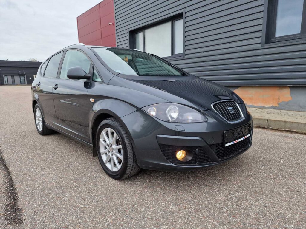 Seat Altea XL 1.6l., vienatūris