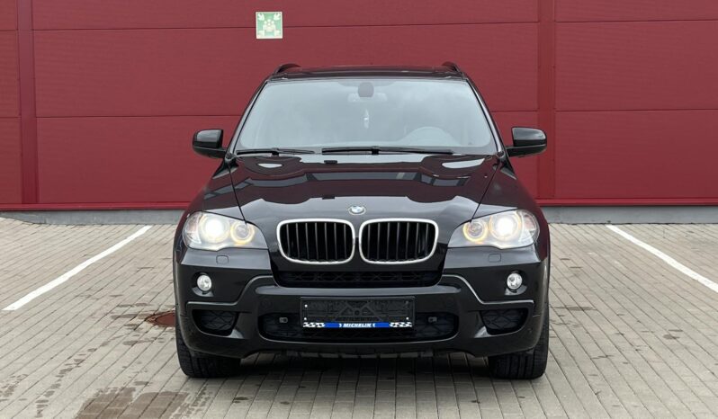 
								2010 BMW X5 pilnas									
