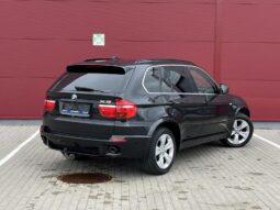 
										2010 BMW X5 pilnas									