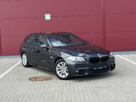 2012 BMW 520