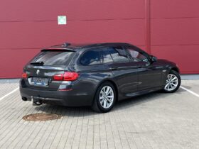 2012 BMW 520