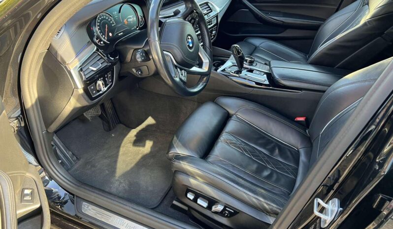 
								2017 BMW 540 pilnas									