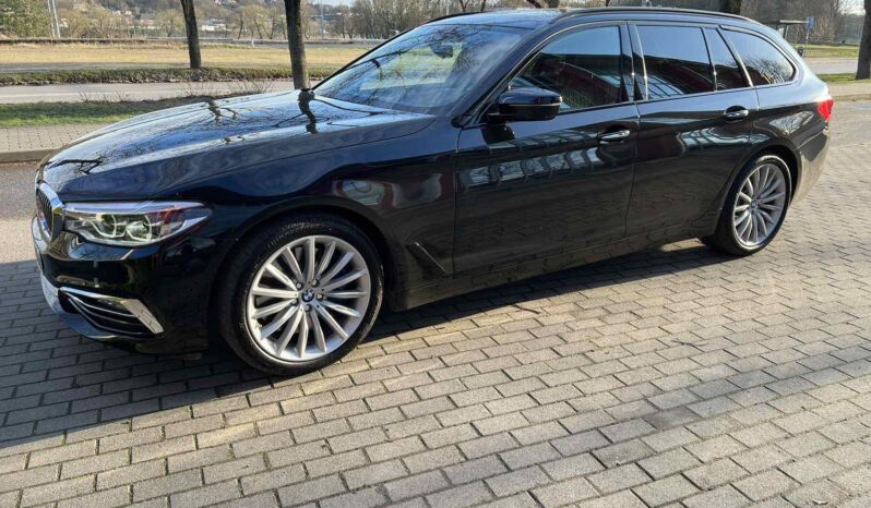 
								2017 BMW 540 pilnas									