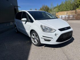 2012 FORD S-MAX