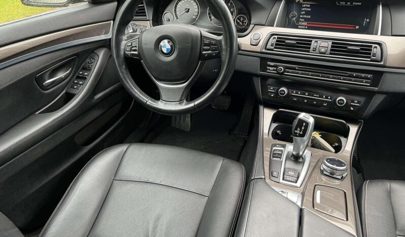
								BMW 520 2.0l., sedanas pilnas									