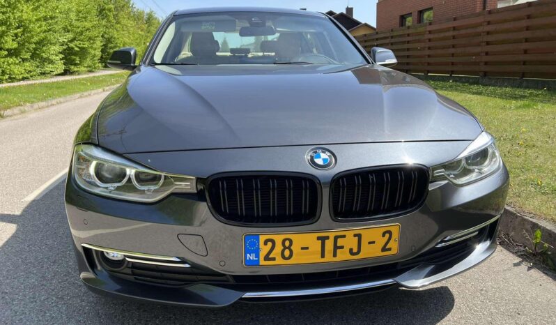 
								2015 BMW 320 pilnas									