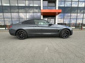 2016 BMW 435