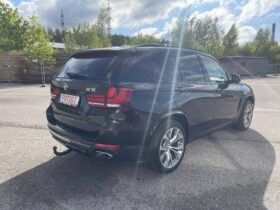 BMW X5 3.0l., visureigis