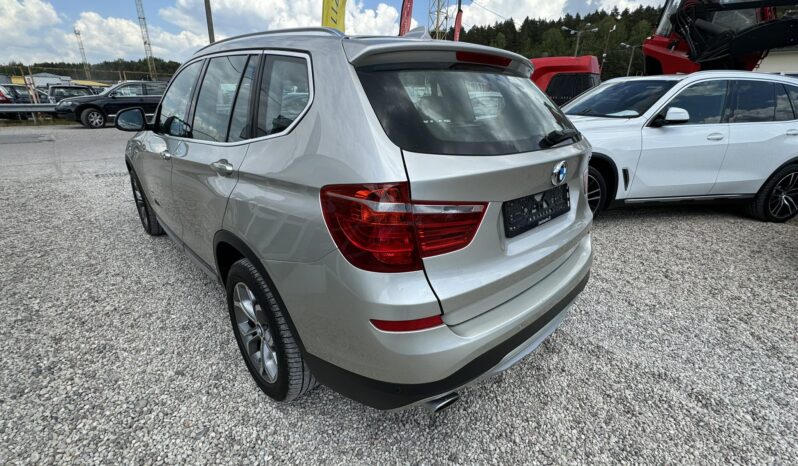 
								2014 BMW X3 pilnas									