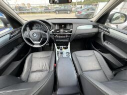 
										2014 BMW X3 pilnas									