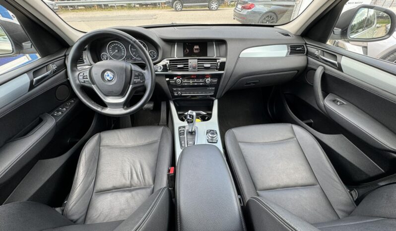 
								2014 BMW X3 pilnas									