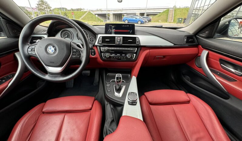 
								2016 BMW 435 pilnas									