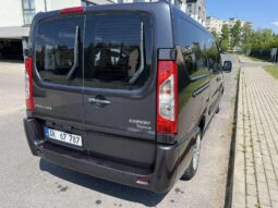 
										Peugeot Expert Tepee 2l., mikroautobusas pilnas									