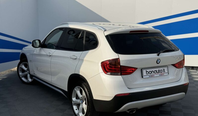 
								2011 BMW X1 pilnas									