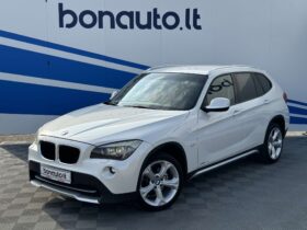 2011 BMW X1